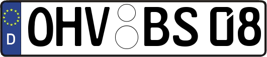 OHV-BS08