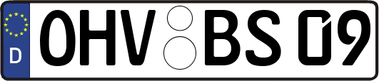OHV-BS09