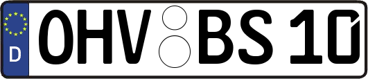 OHV-BS10