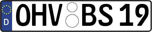 OHV-BS19