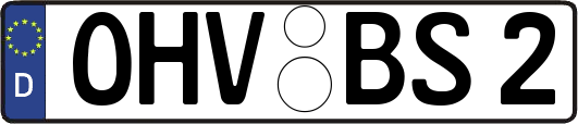OHV-BS2