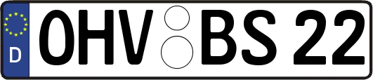 OHV-BS22
