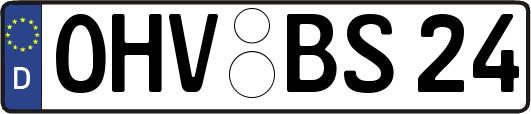 OHV-BS24