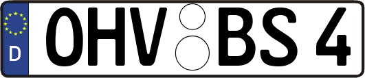 OHV-BS4