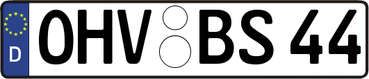OHV-BS44