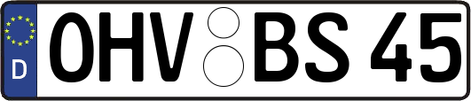 OHV-BS45
