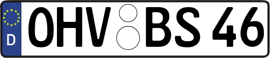 OHV-BS46