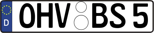 OHV-BS5