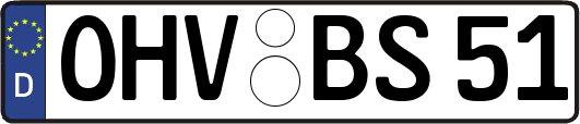 OHV-BS51