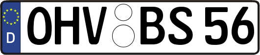 OHV-BS56