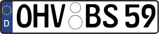 OHV-BS59