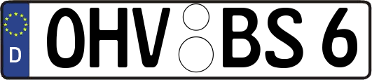 OHV-BS6