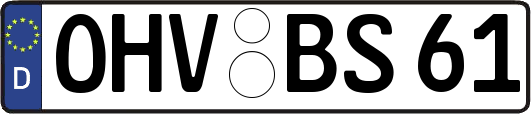 OHV-BS61