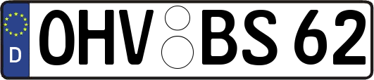 OHV-BS62