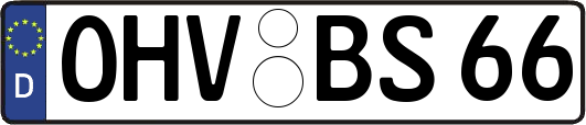 OHV-BS66