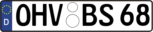 OHV-BS68