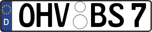 OHV-BS7