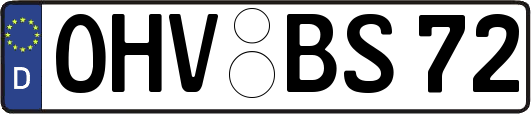 OHV-BS72