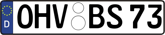 OHV-BS73