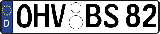 OHV-BS82