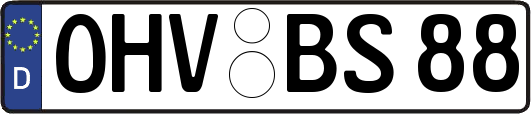 OHV-BS88