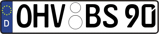 OHV-BS90