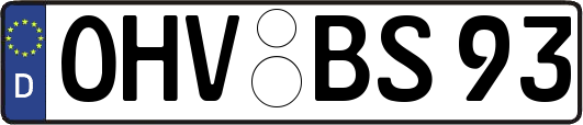 OHV-BS93