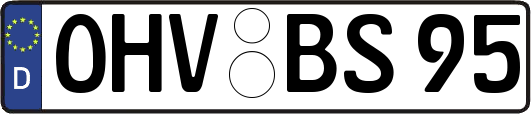 OHV-BS95