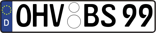 OHV-BS99
