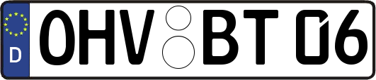 OHV-BT06