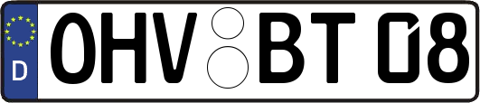 OHV-BT08