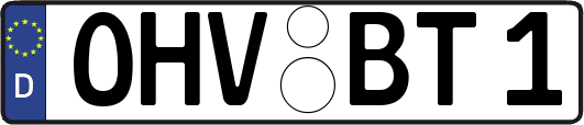 OHV-BT1