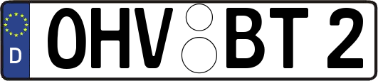 OHV-BT2