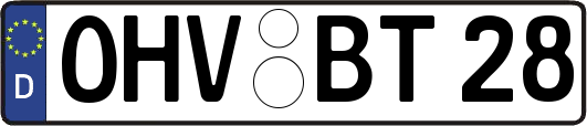 OHV-BT28