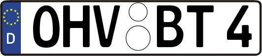 OHV-BT4