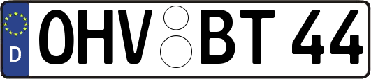 OHV-BT44