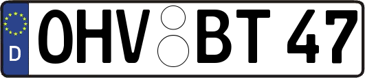 OHV-BT47