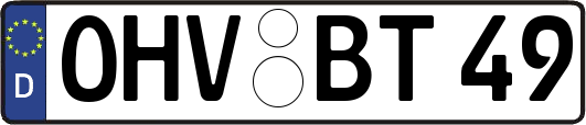 OHV-BT49