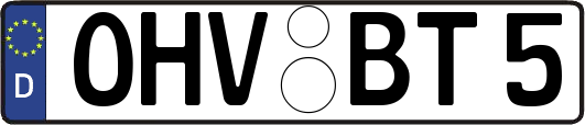 OHV-BT5