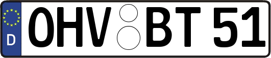 OHV-BT51