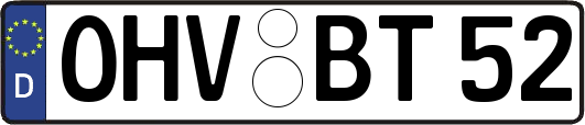 OHV-BT52