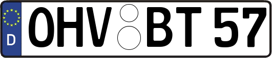 OHV-BT57