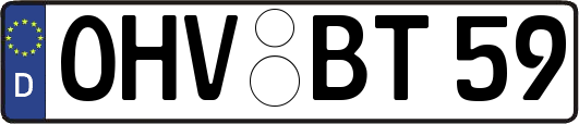 OHV-BT59