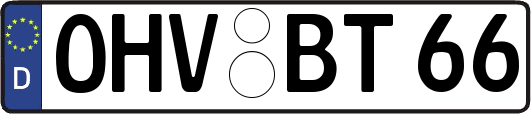 OHV-BT66
