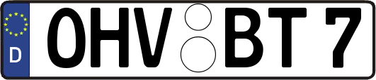 OHV-BT7