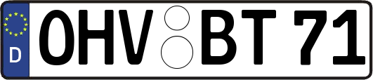 OHV-BT71