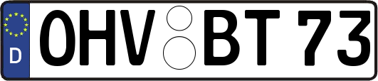 OHV-BT73