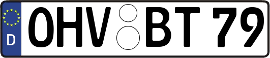 OHV-BT79
