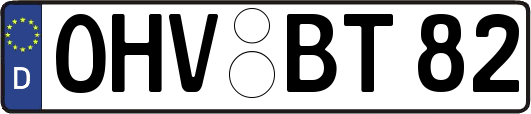 OHV-BT82