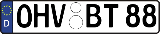 OHV-BT88